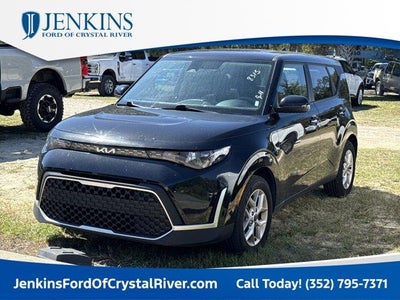 2024 Kia Soul LX 4DR Crossover