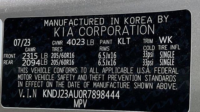 2024 Kia Soul LX
