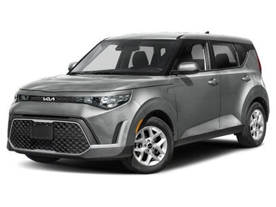 Photo of a 2024 Kia Soul S 4DR Crossover for sale