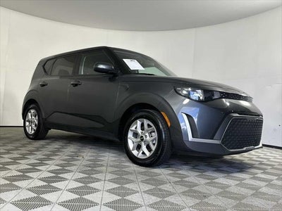 2024 Kia Soul LX 4DR Crossover