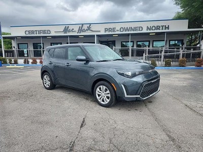 2024 Kia Soul S 4DR Crossover