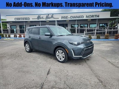 2024 Kia Soul S 4DR Crossover
