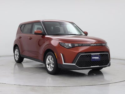 2024 Kia Soul LX 4DR Crossover