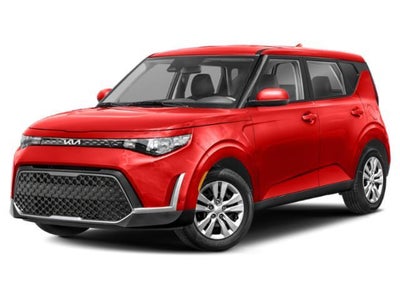 Photo of a 2024 Kia Soul LX 4DR Crossover for sale