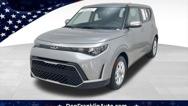 Preowned 2024 Kia Soul LX for Sale