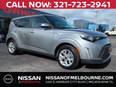 2024 Kia Soul LX 4DR Crossover