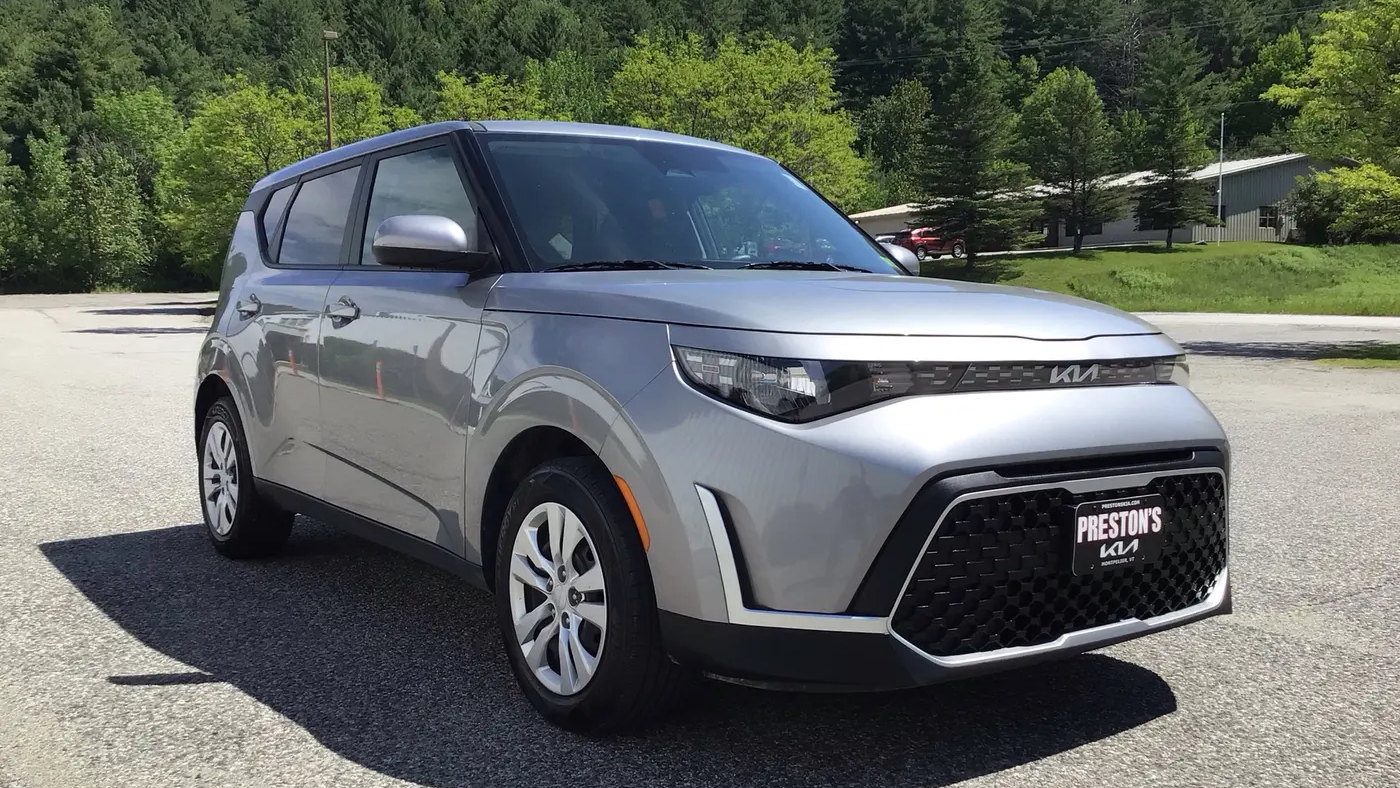 Preowned 2024 Kia Soul LX for Sale