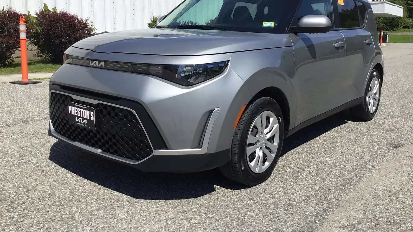 2024 Kia Soul LX