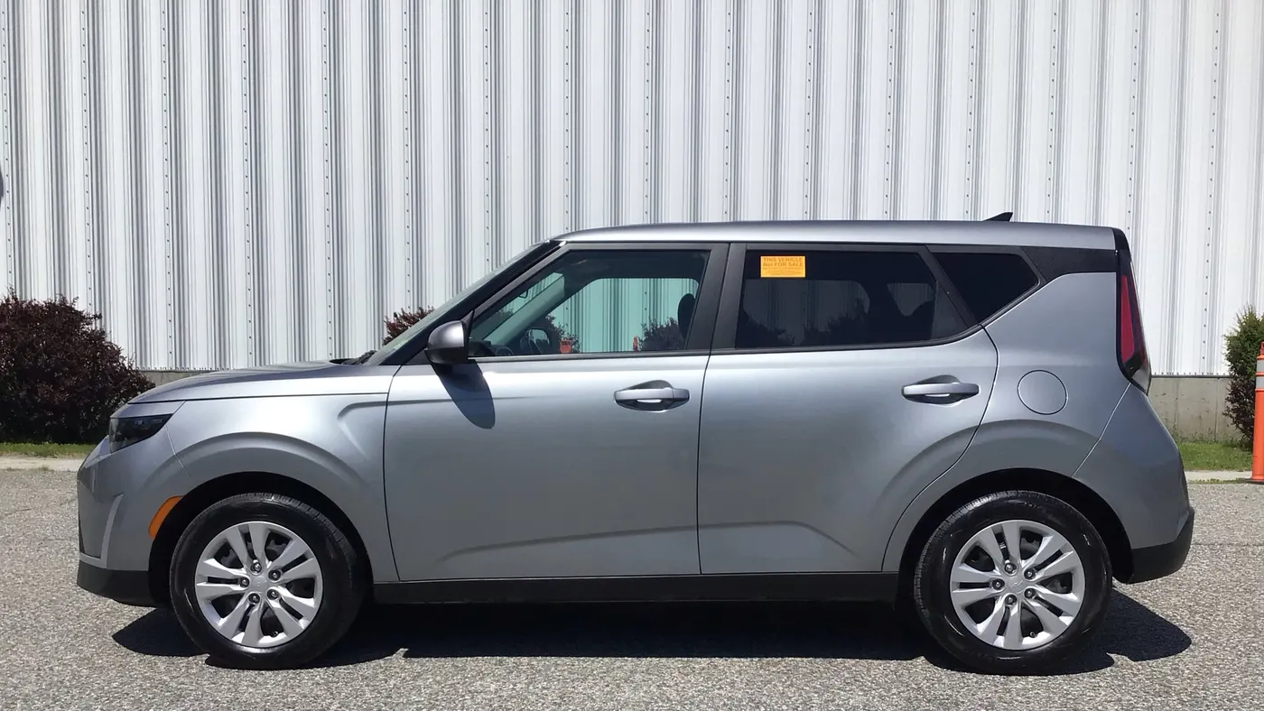 2024 Kia Soul LX