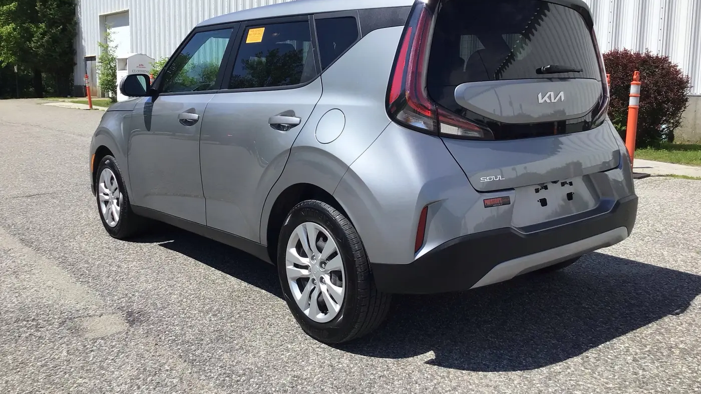 2024 Kia Soul LX