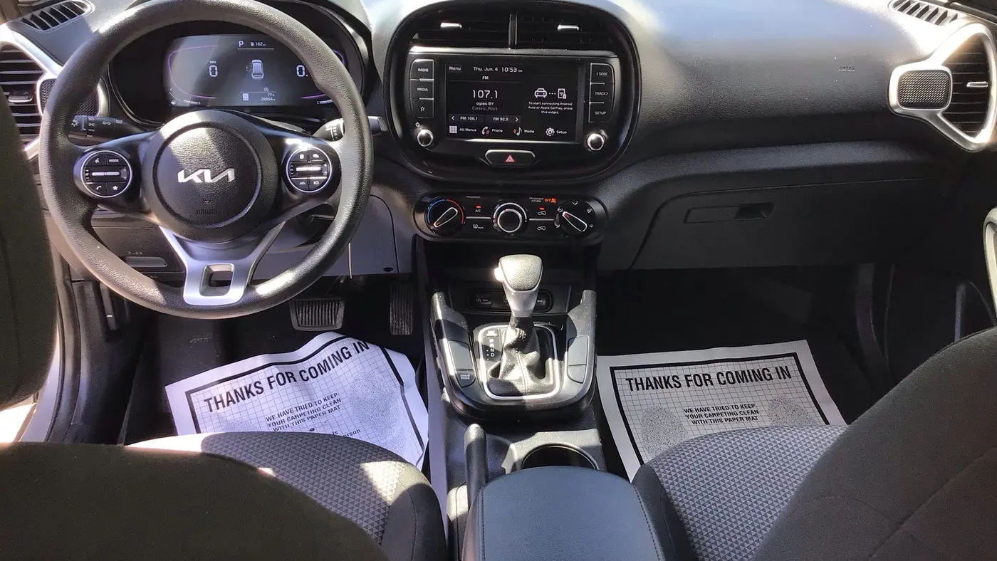 2024 Kia Soul LX