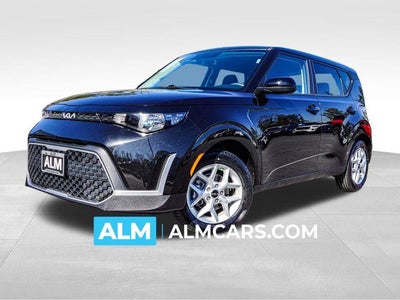 2024 Kia Soul LX 4DR Crossover