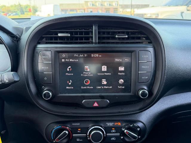 2025 Kia Soul - $17,990