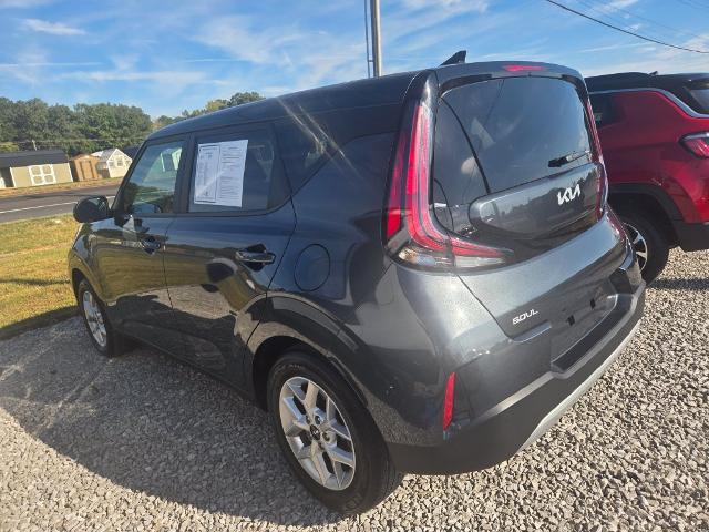 2025 Kia Soul - $19,798