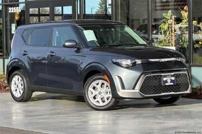 2025 Kia Soul S 4DR Crossover
