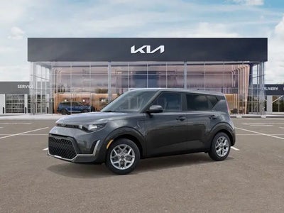 Photo of a 2025 Kia Soul S 4DR Crossover for sale