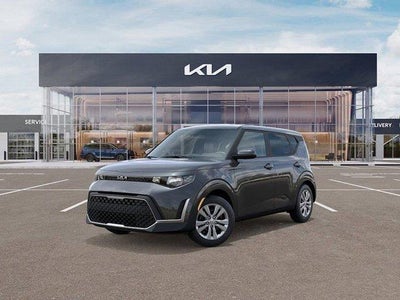 2025 Kia Soul 