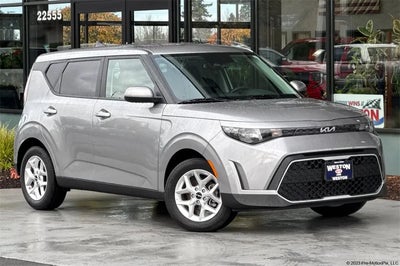 2025 Kia Soul S 4DR Crossover