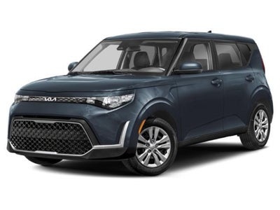 2025 Kia Soul LX 4DR Crossover