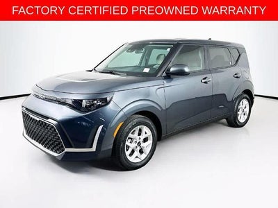 Photo of a 2025 Kia Soul S 4DR Crossover for sale