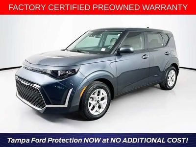 2025 Kia Soul S 4DR Crossover