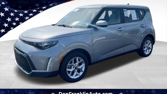 Preowned 2025 Kia Soul LX for Sale
