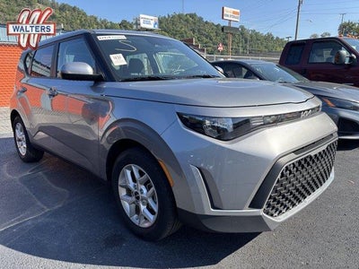 2025 Kia Soul LX 4DR Crossover