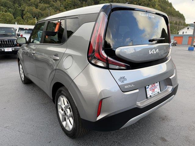 2025 Kia Soul - $20,740