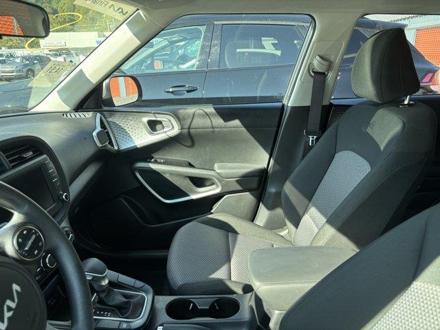 2025 Kia Soul - $20,740