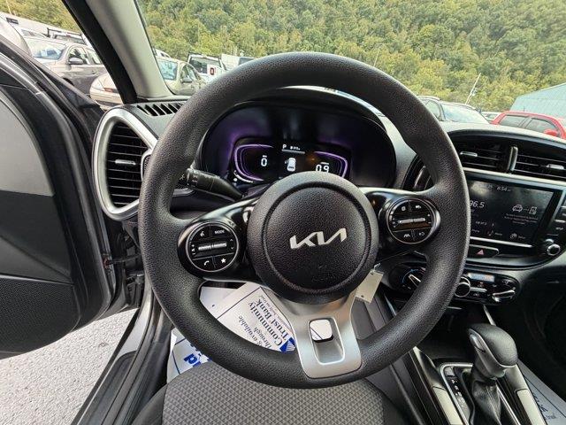 2025 Kia Soul - $20,740