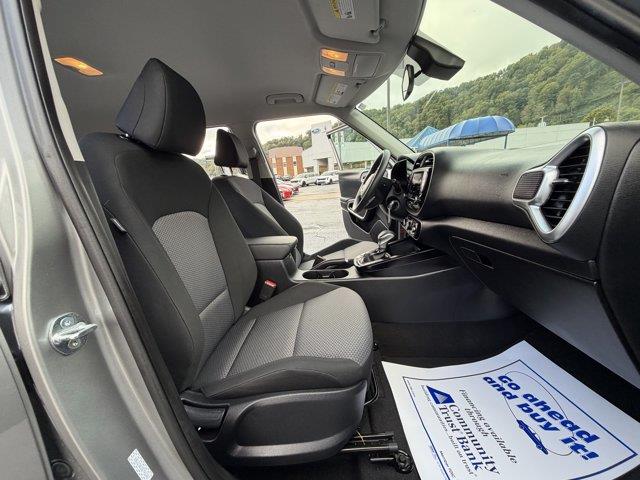 2025 Kia Soul - $20,740