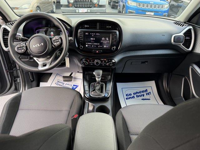 2025 Kia Soul - $20,740