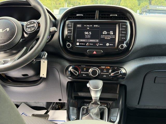 2025 Kia Soul - $20,740