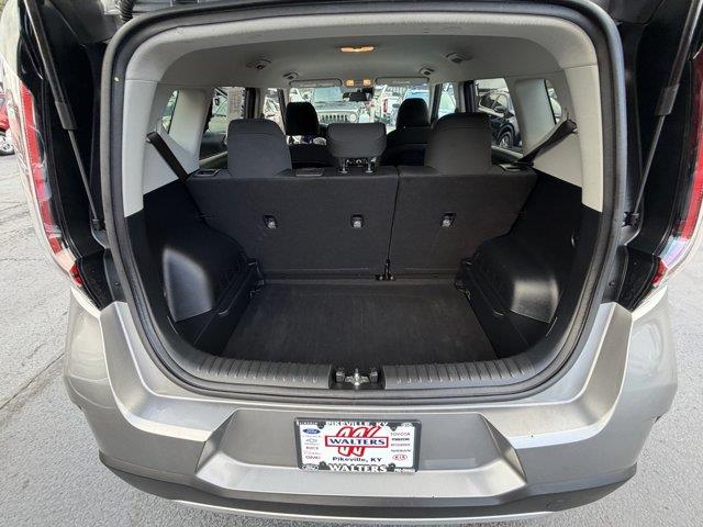 2025 Kia Soul - $20,740