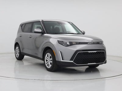 2025 Kia Soul LX 4DR Crossover