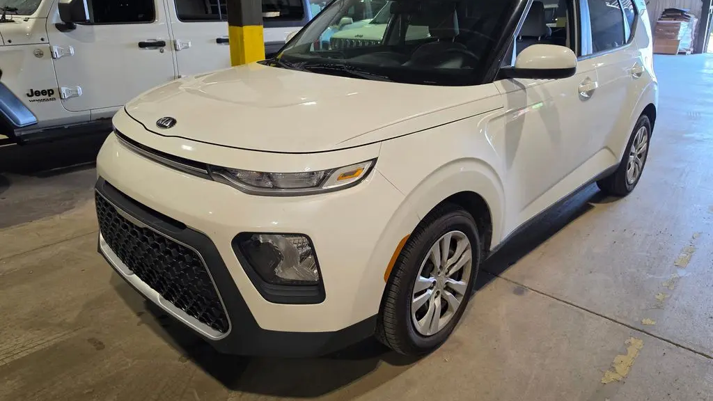 Preowned 2020 Kia Soul S for Sale