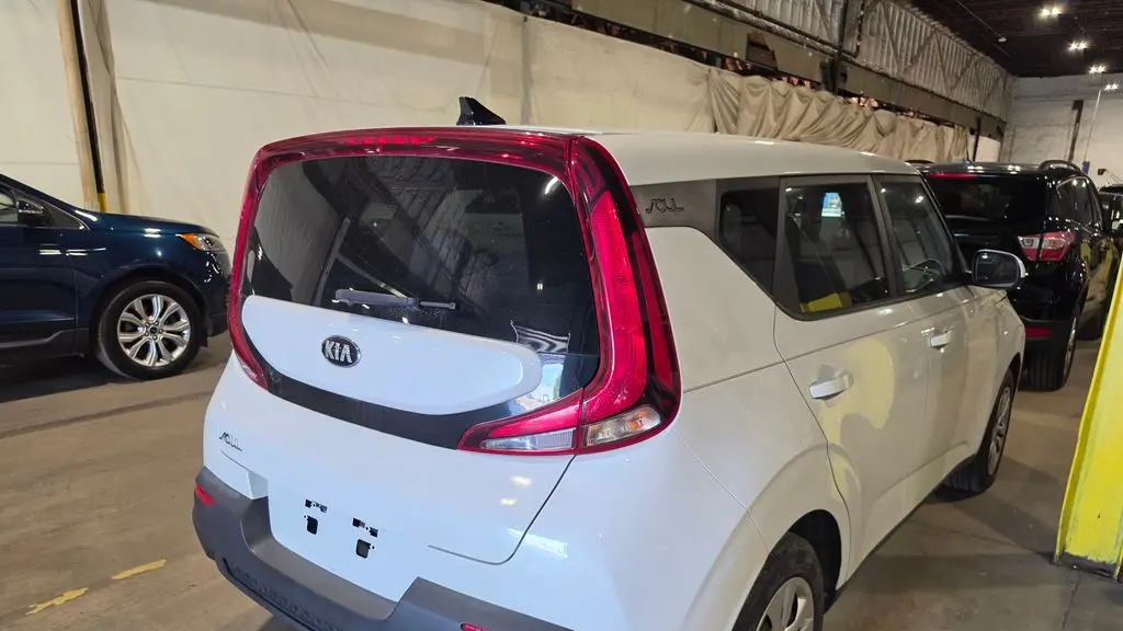 2020 Kia Soul S