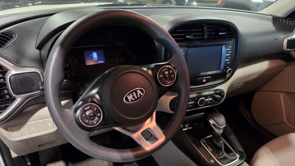 2020 Kia Soul S