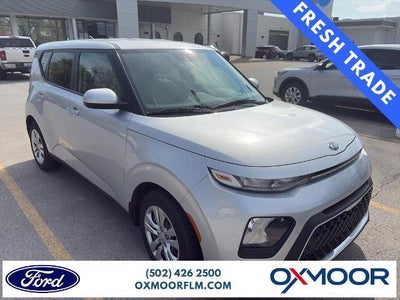 2020 Kia Soul S 4DR Crossover