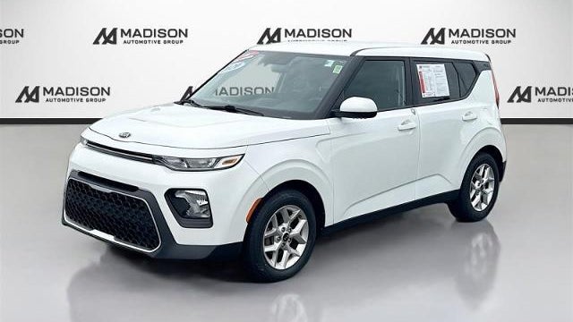Preowned 2020 Kia Soul S for Sale