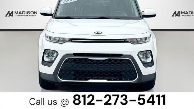 2020 Kia Soul S