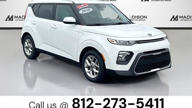 2020 Kia Soul S