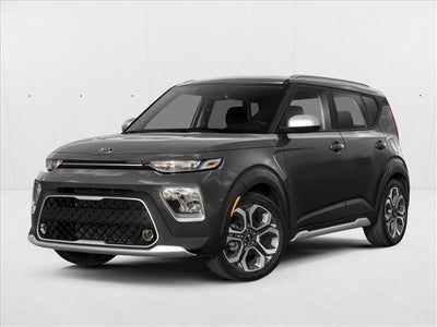 2020 Kia Soul LX 4DR Crossover CVT
