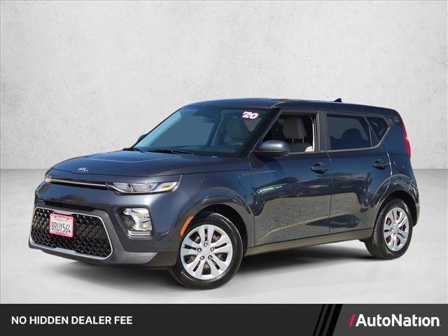 2020 Kia Soul - $13,461