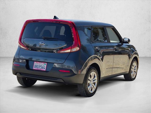 2020 Kia Soul - $13,461