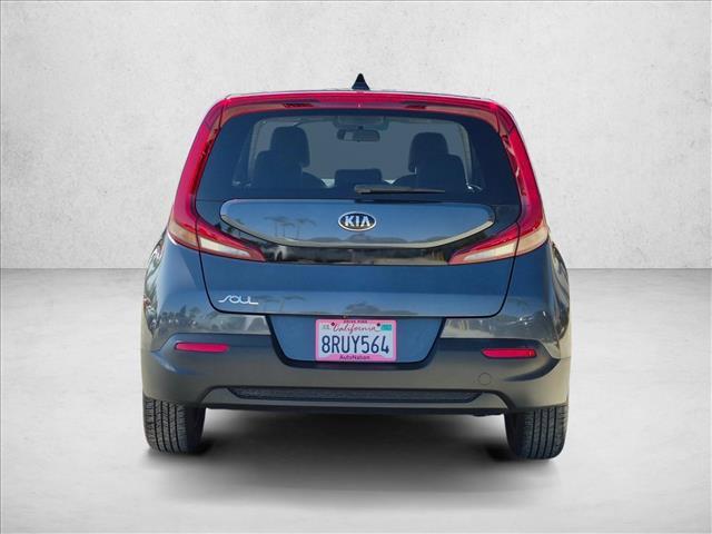 2020 Kia Soul - $13,461