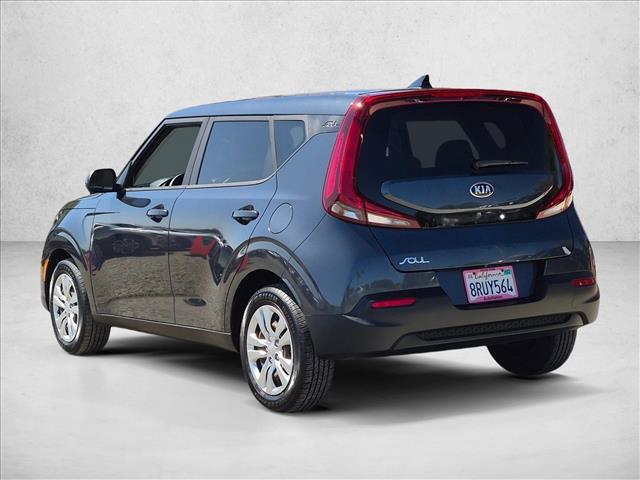 2020 Kia Soul - $13,461