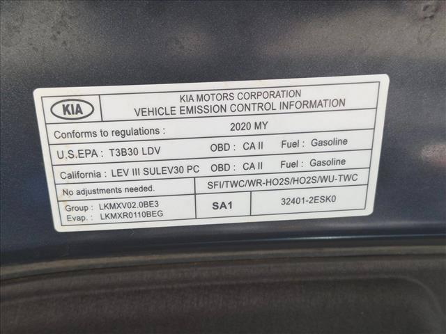 2020 Kia Soul - $13,461