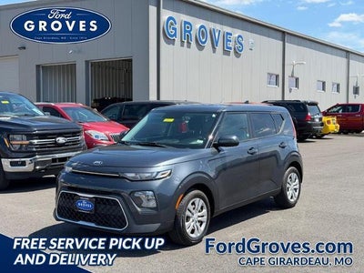 Photo of a 2020 Kia Soul S 4DR Crossover for sale