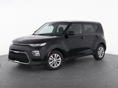 2021 Kia Soul LX 4DR Crossover CVT